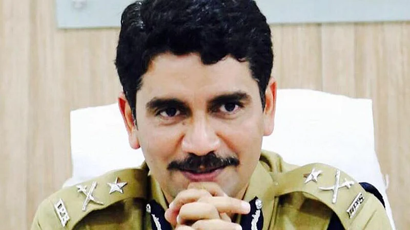 Vishwas Nangare Patil