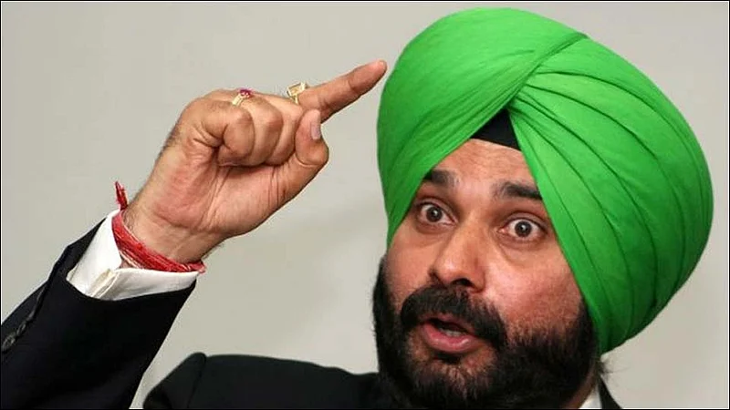 navjyot singh siddhu
