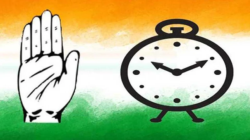 सरकार अस्तित्वात येण्याची चिन्हे; आज काँग्रेस-राष्ट्रवादीची बैठक