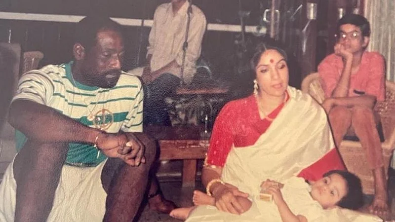 neena gupta and vivian richards
