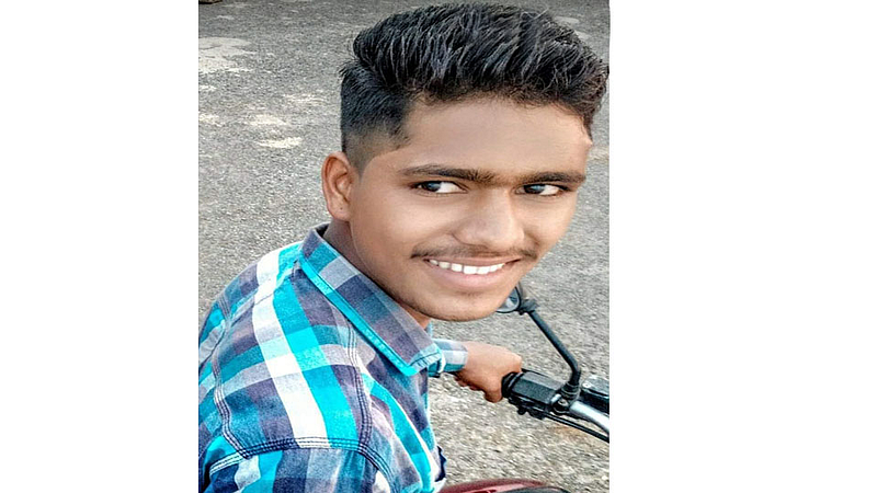 sanket Dalvi Mhate Khurd