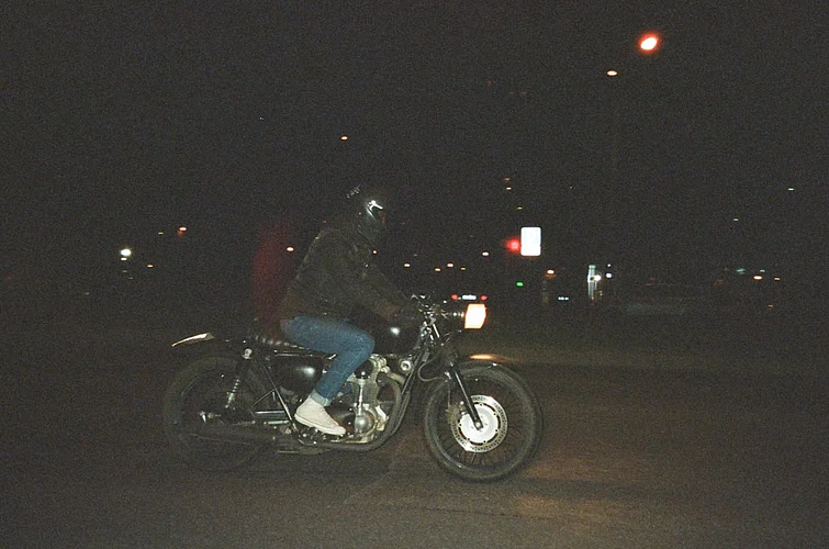 Police arrested the notorious bike thief