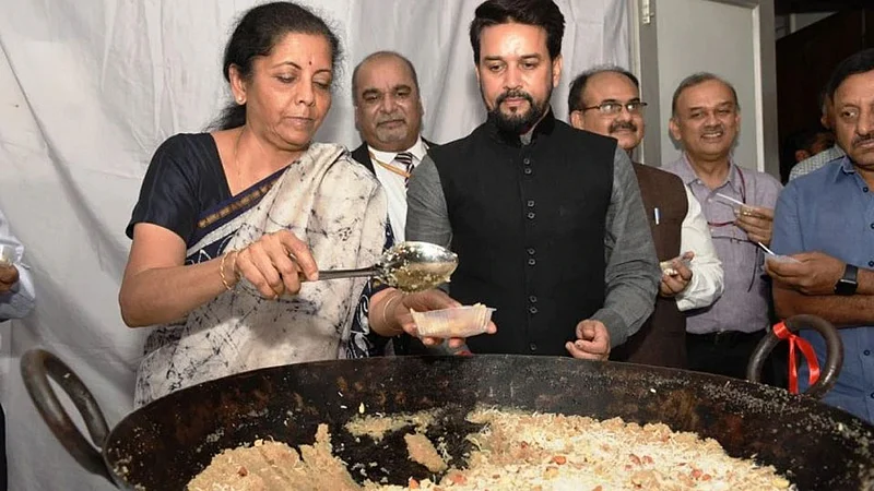 nirmala sitharaman