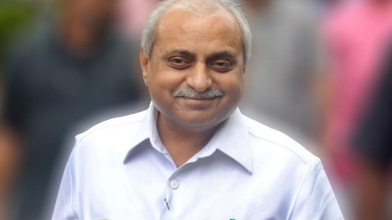 nitin patel