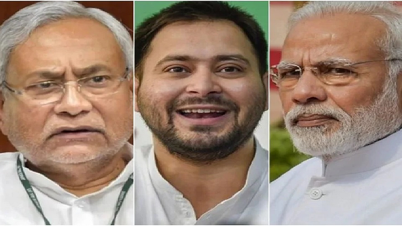 नितीशकुमारांची वरात काढून त्यात घोडे नाचवले जातील, सामनातून भाजपवर टीका