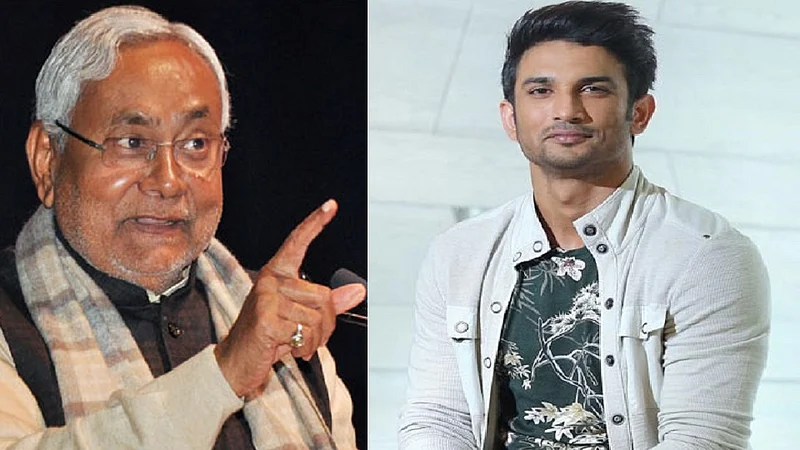 Bihar Election : सुशांतसिंह राजपूत मुद्द्यावर मतभिन्नता; नितीश यांना कामाएवढेच यश