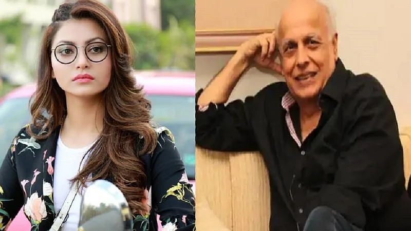 urvashi and mahesh bhatt