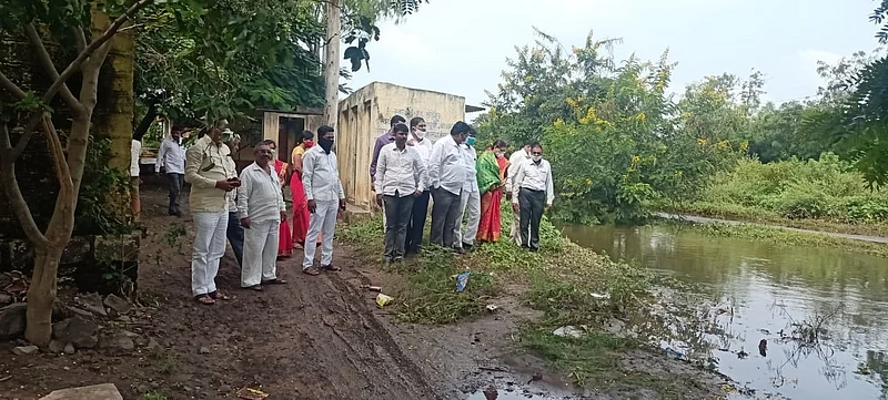 no negligence in conducting panchnama in Purandar taluka said Former Minister of State Shivtare