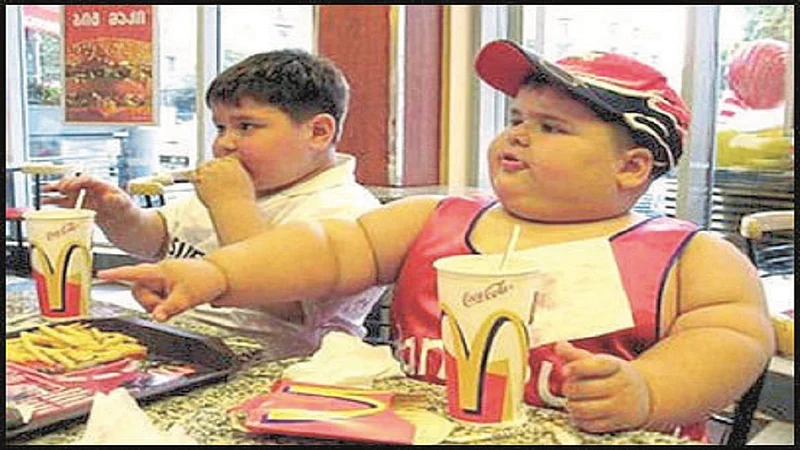 Highly nutritious is dangerous