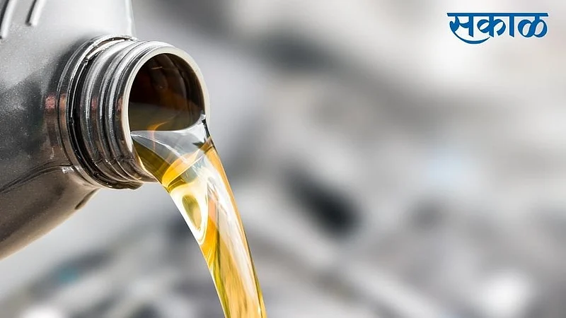 oil of home use price increase in market in kolhapur}