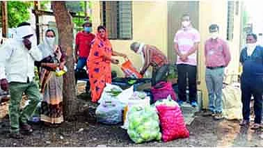 दिलासादायक निर्णय...शेतकऱ्यांचा भाजीपाला थेट ग्राहकांपर्यत