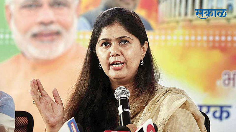 pankaja munde
