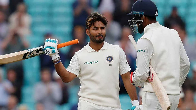 Rishabh Pant, KL Rahul