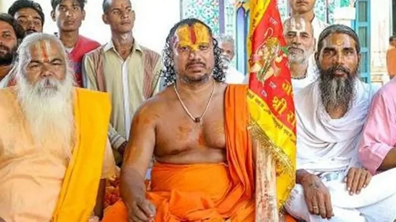 paramdas.
