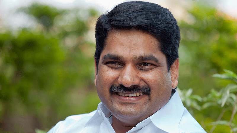 Satej Patil Joins Cabinet Kolhapur Marathi News