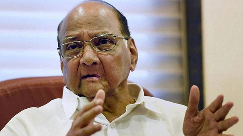 Sharad Pawar