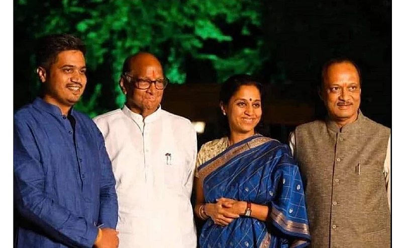 यंदाची दिवाळी पवार कुटुंबियांसाठी वेगळी; घेतला मोठा निर्णय