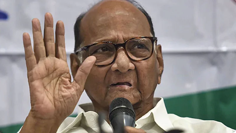 Sharad Pawar