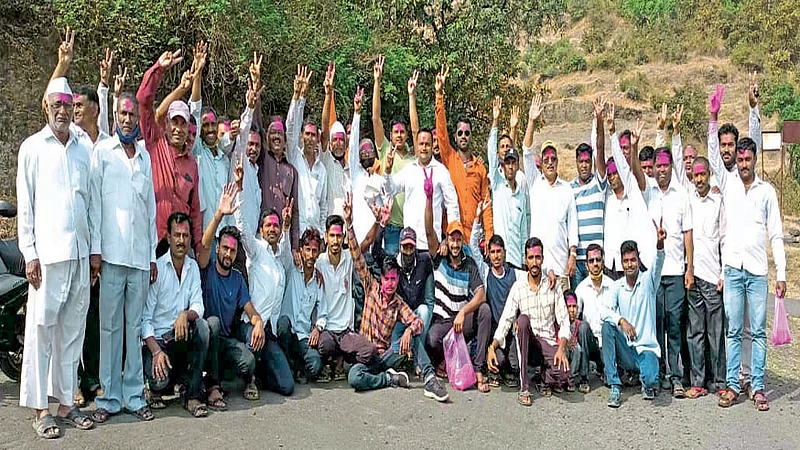 Satara Latest Marathi News Satara Politics News