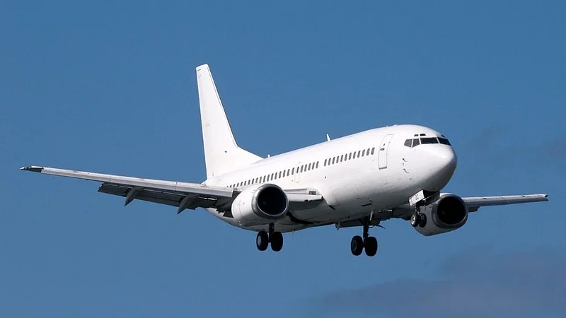 phone call about bomb on Nashik Hyderabad flight investigation revealed shocking information Marathi news