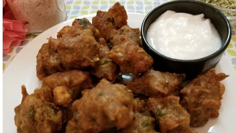 Nagpur food news Prepare Kuttus dough pakoras for fasting