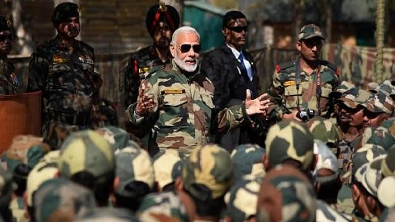 pm cares fund indian army contrubute one day salary