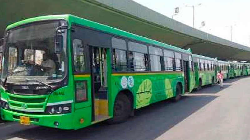 pmp bus pune