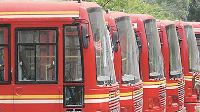 bus depo