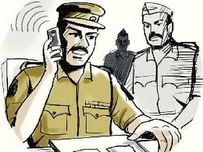 police action