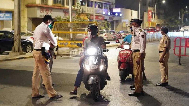 Akola News: Action on 2685 vehicles in the district, special campaigns to reduce road accidents