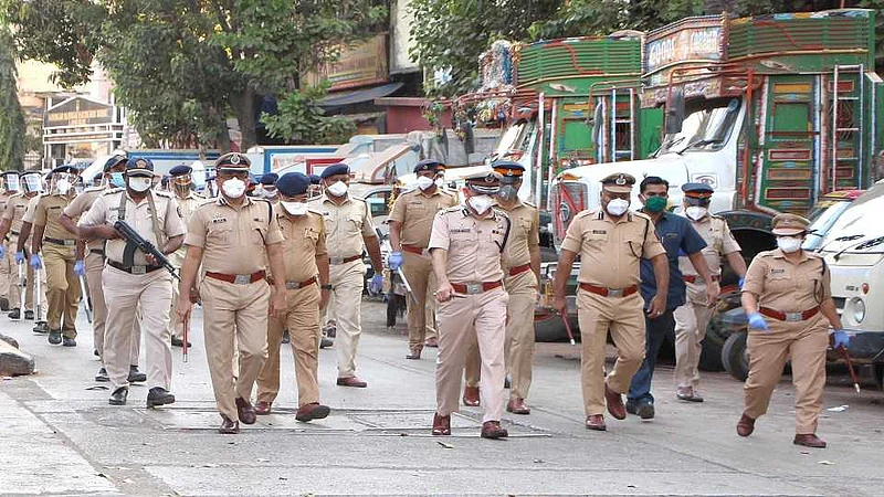 akola Half a century of restricted area was added in the municipal limits, six new restricted areas were added in a single day