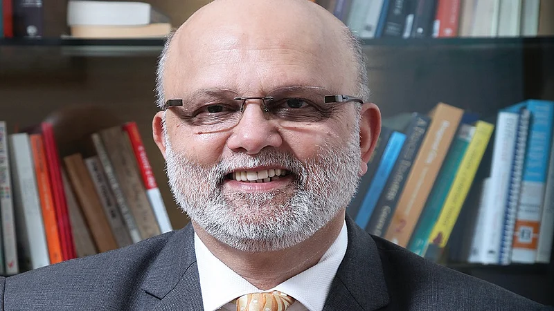 praj president pramod chaudhari
