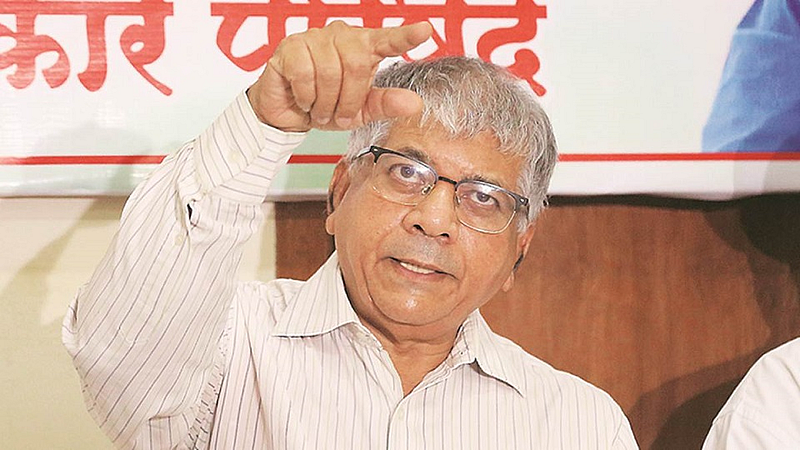 वंचित बहुजन आघाडी आक्रमक, राज्य सरकारच्या विरोधात आज राज्यभर थाळीनाद आंदोलन