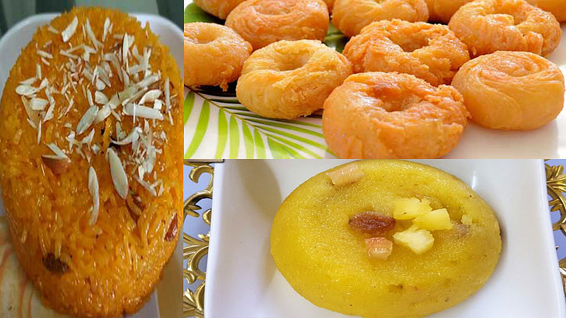 Prasad Recipe for Ganesh Festiavl