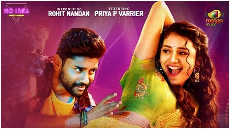 priya varrier new song ladi ladi viral on social media
