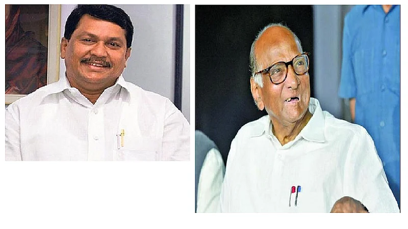 vijay wadettiwar about sharad pawar on his birthday