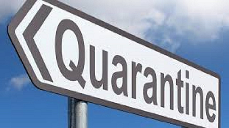 Institutional quarantine for those coming from Maharashtra in belguam