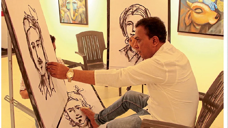 Painter Rabin Bar