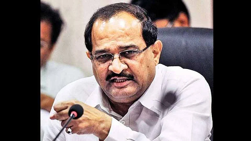 Radhakrishna Vikhe Patil