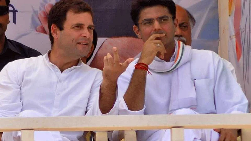 The party gave the pilot a lot at a young age said congress