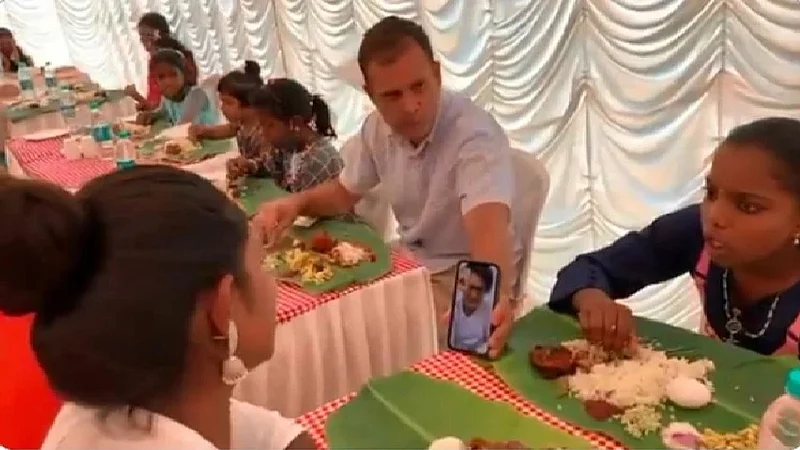 rahul gandhi in kerala
