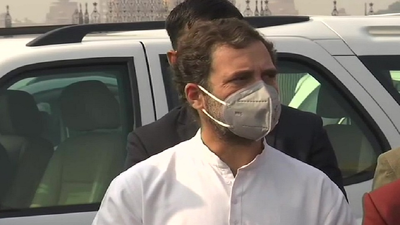 rahul gandhi