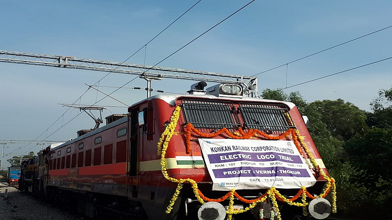 कोकणचा... प्रवास होणार सुखकर; झालीये 'ही' चाचणी