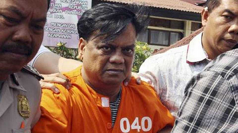 Underworld don Chhota Rajan acquitted of double murder case