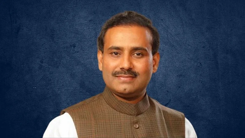 rajesh tope