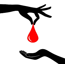 Blood donation saved over 26,000 lives