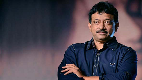 Indian film director Ram Gopal Varma