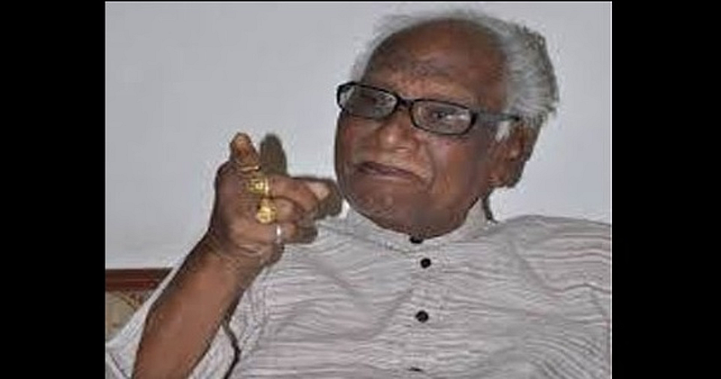 Akola News: Former President of Natya Sammelan Ram Jadhav passes away