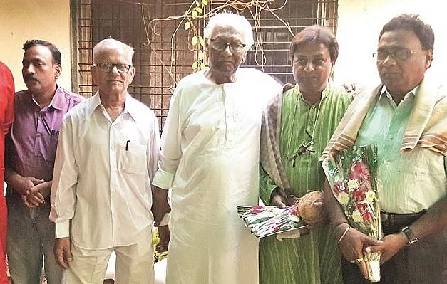 Akola News: Natsamrata lost in the cultural field, Ram Jadhav passed away