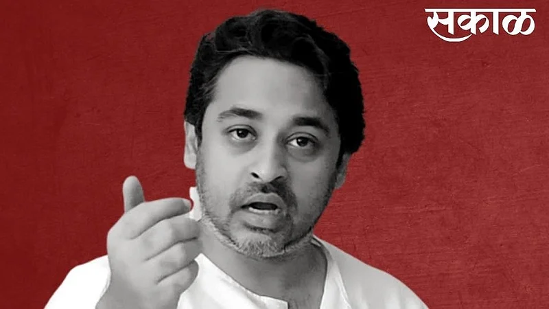 nilesh rane criticized on state government on resign of sanjay rathod in sindhudurg}
